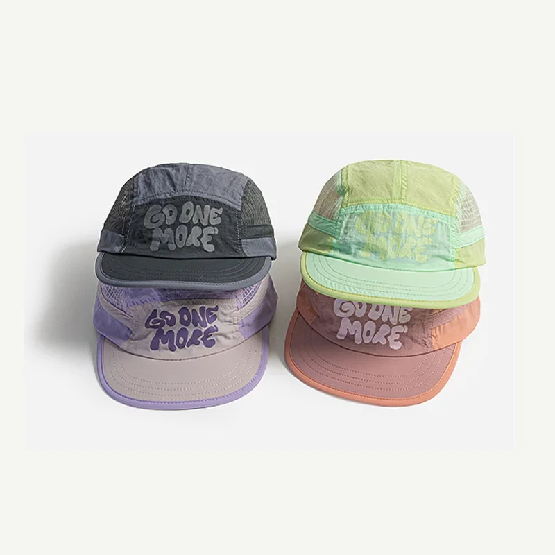 Running Cap Lightweight - Topi Lari Ringan Cepat Kering Topi
