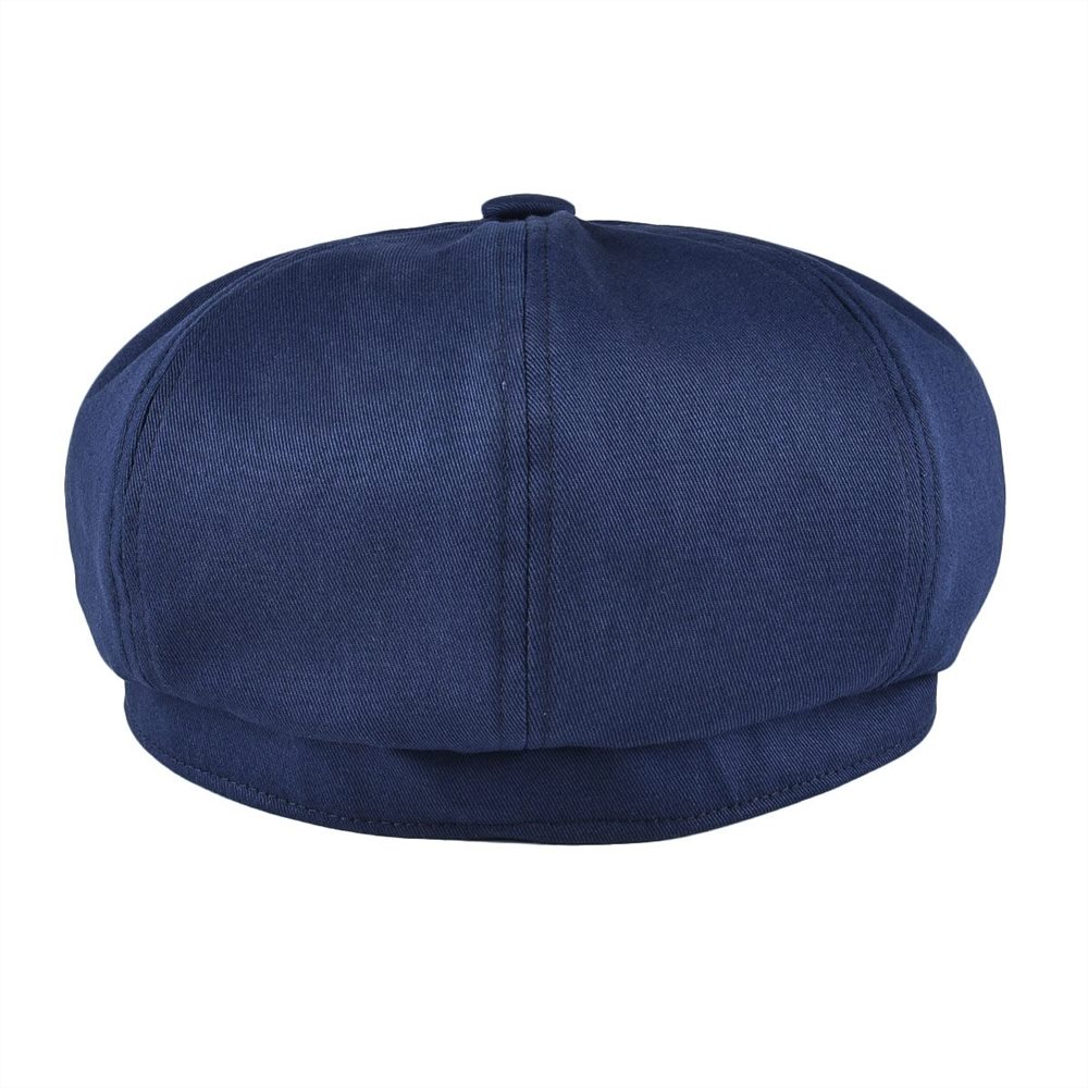 Topi Newsboy BOTVELA untuk Pri - Dad Hat Cotton ulasan dan harga