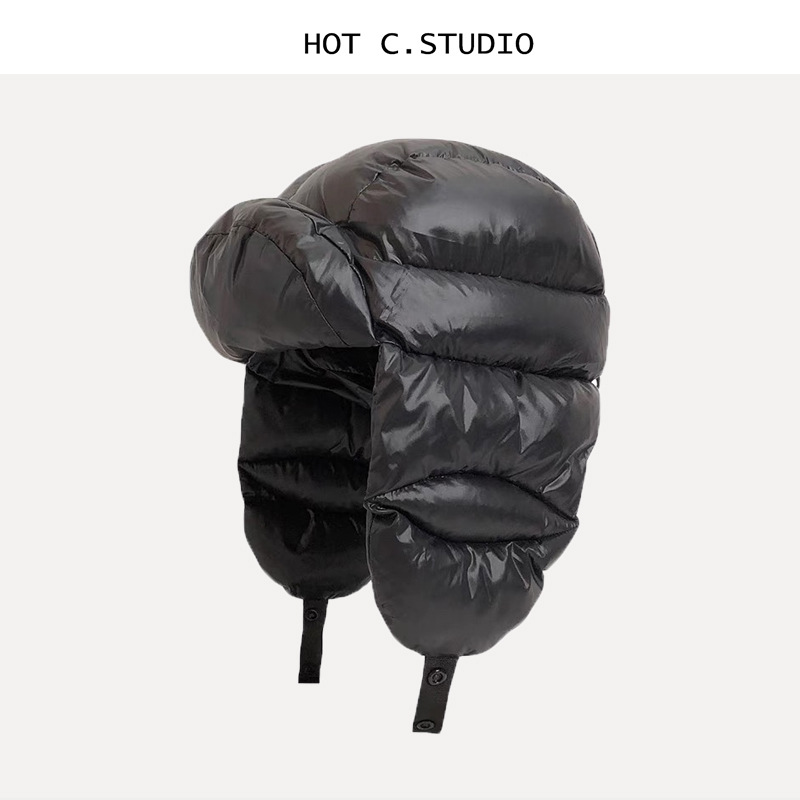 Topi Musim Dingin Pria Anti Ai - Winter Trapper Hat ulasan dan harga