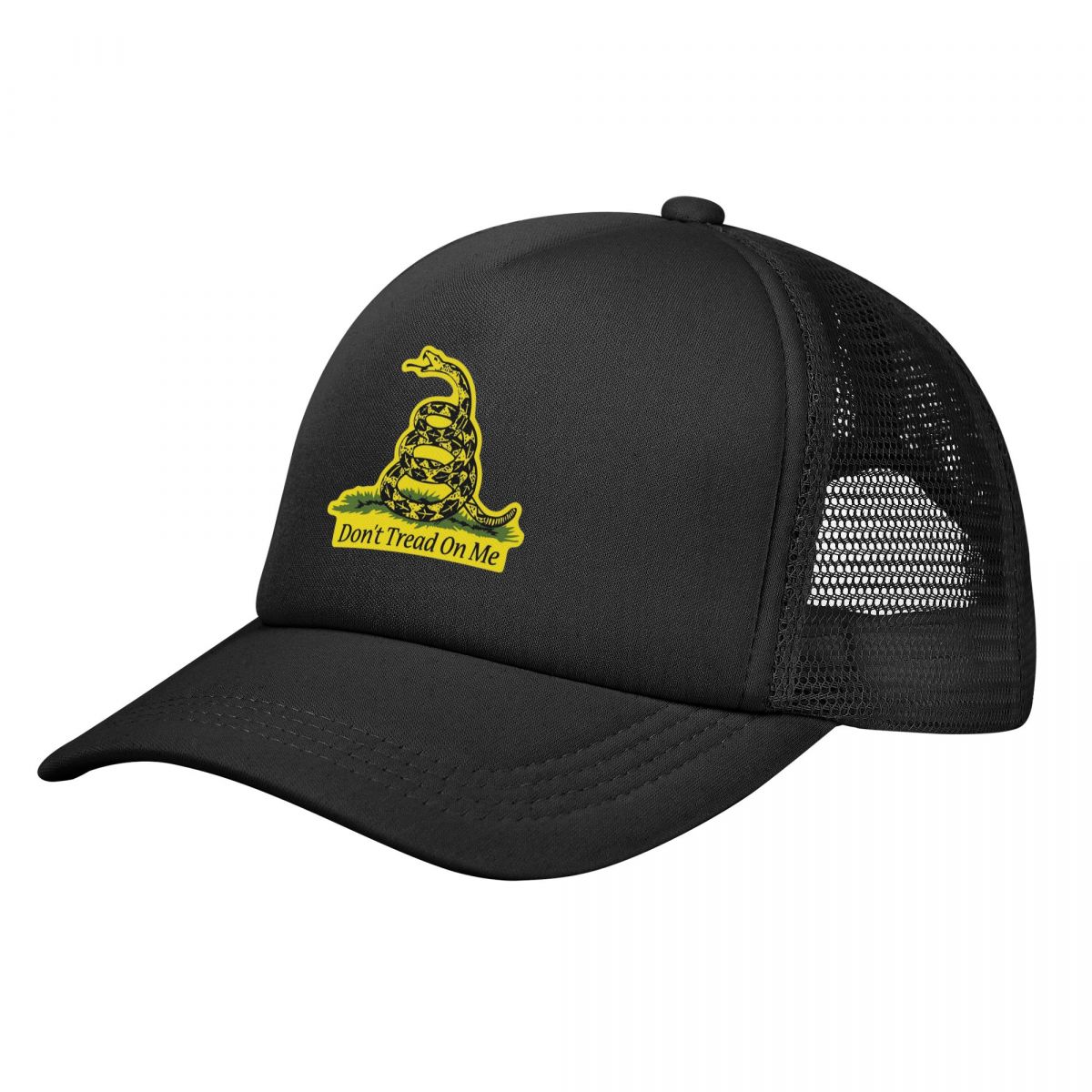 Jangan tapak pada saya Gadsden - Trucker Cap Mesh ulasan dan harga