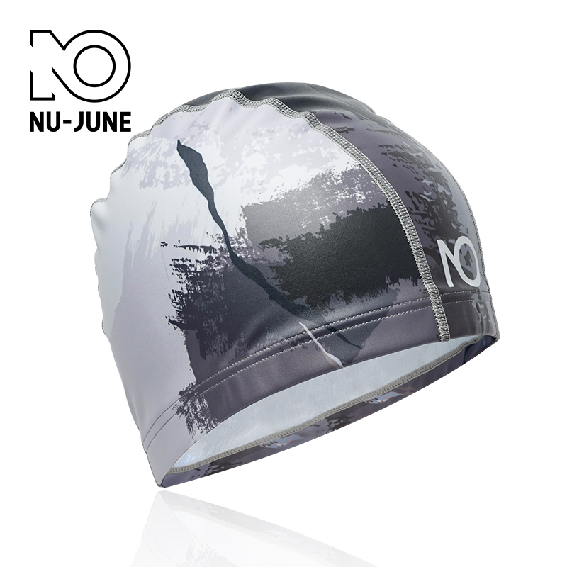 Nujune Topi Renang Elastis Tin - Swim Hat Silicone ulasan dan harga