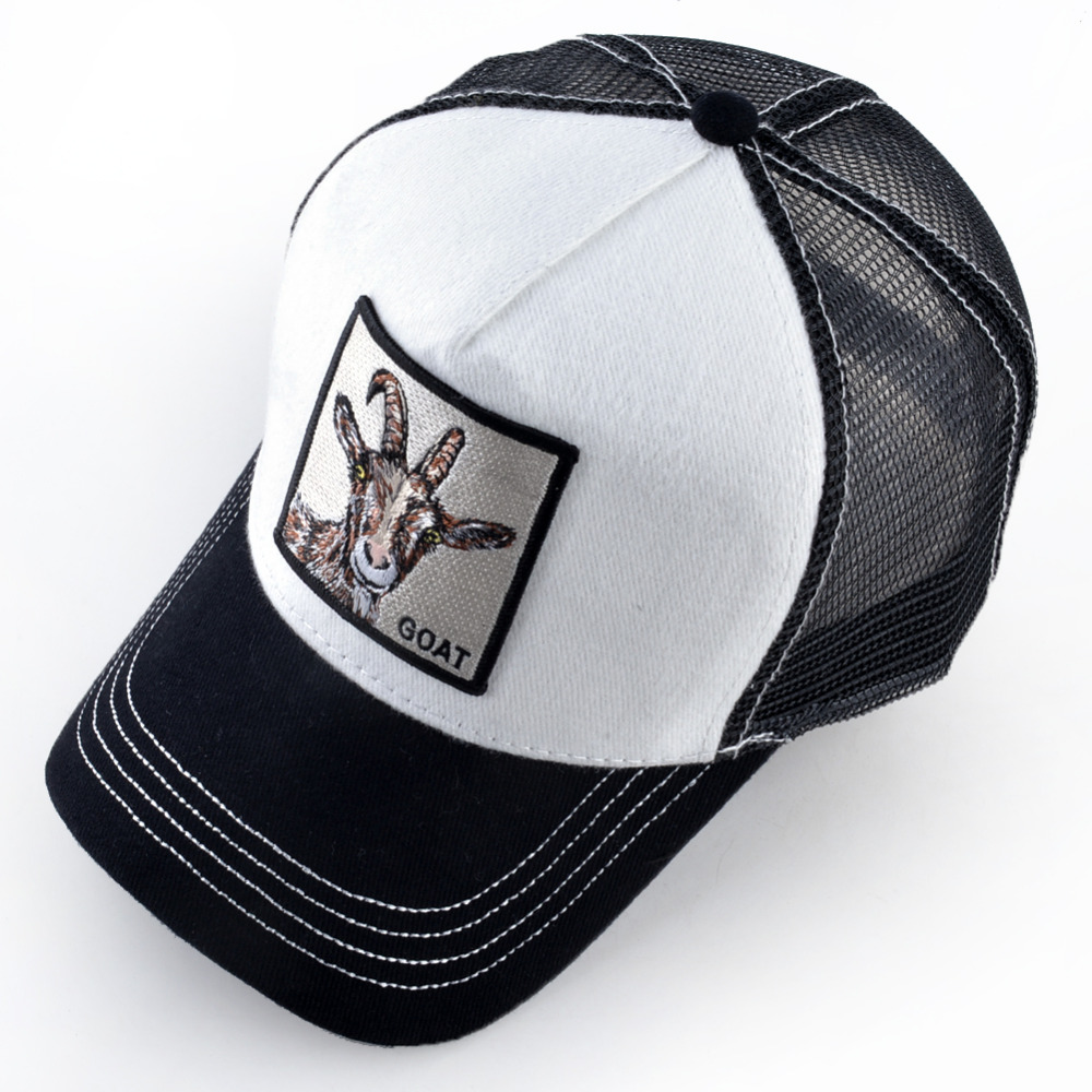 Topi bisbol modis pria wanita, - Trucker Cap Mesh ulasan dan harga